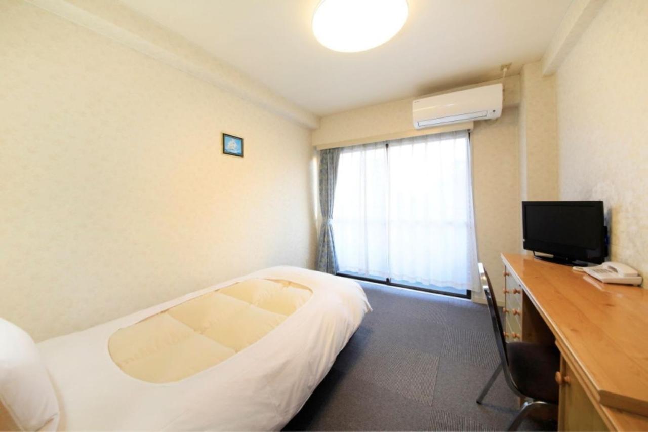 Monthly Mansion Tokyo West 21 - Vacation Stay 10873 Футю Экстерьер фото