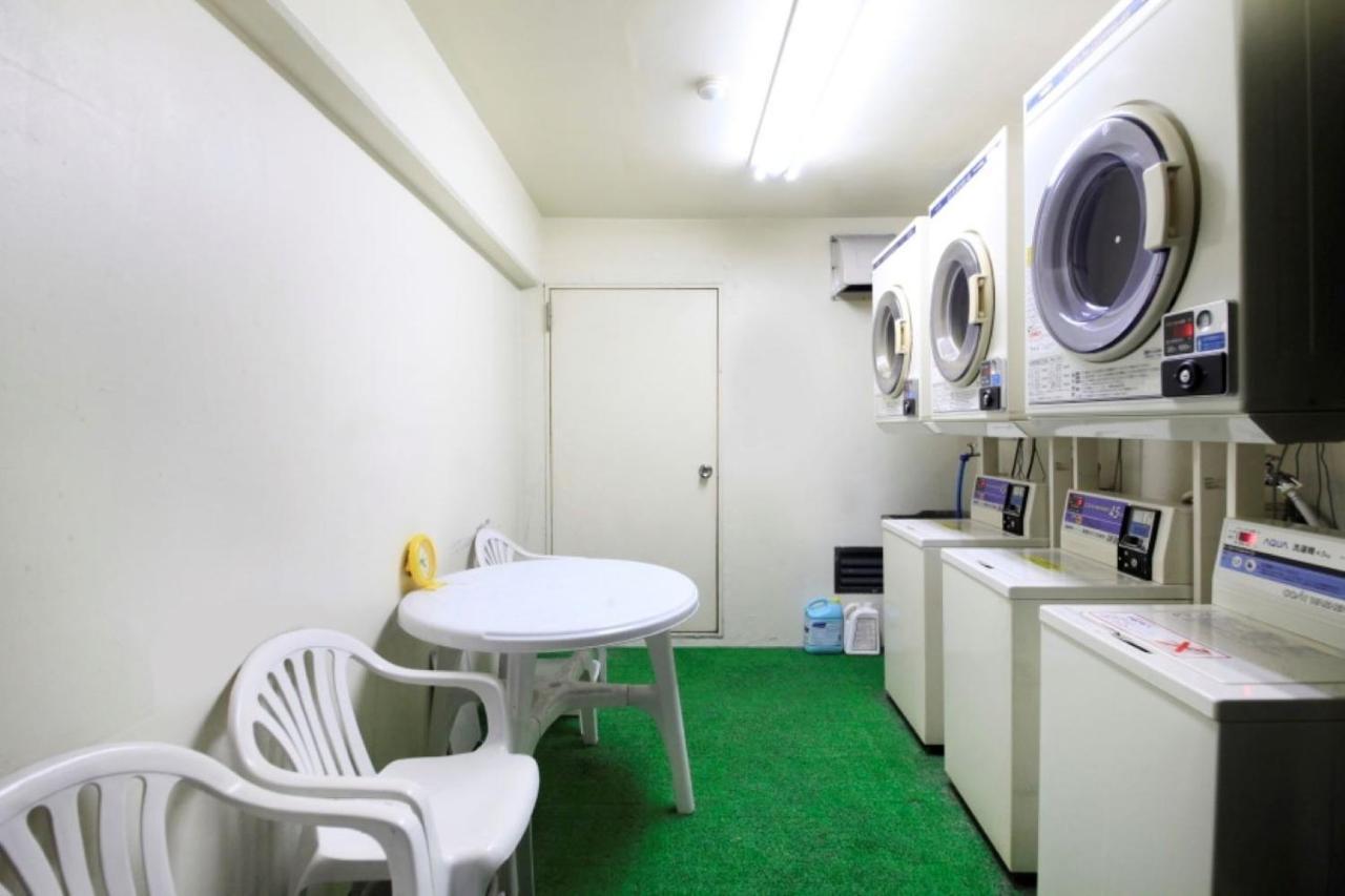 Monthly Mansion Tokyo West 21 - Vacation Stay 10873 Футю Экстерьер фото