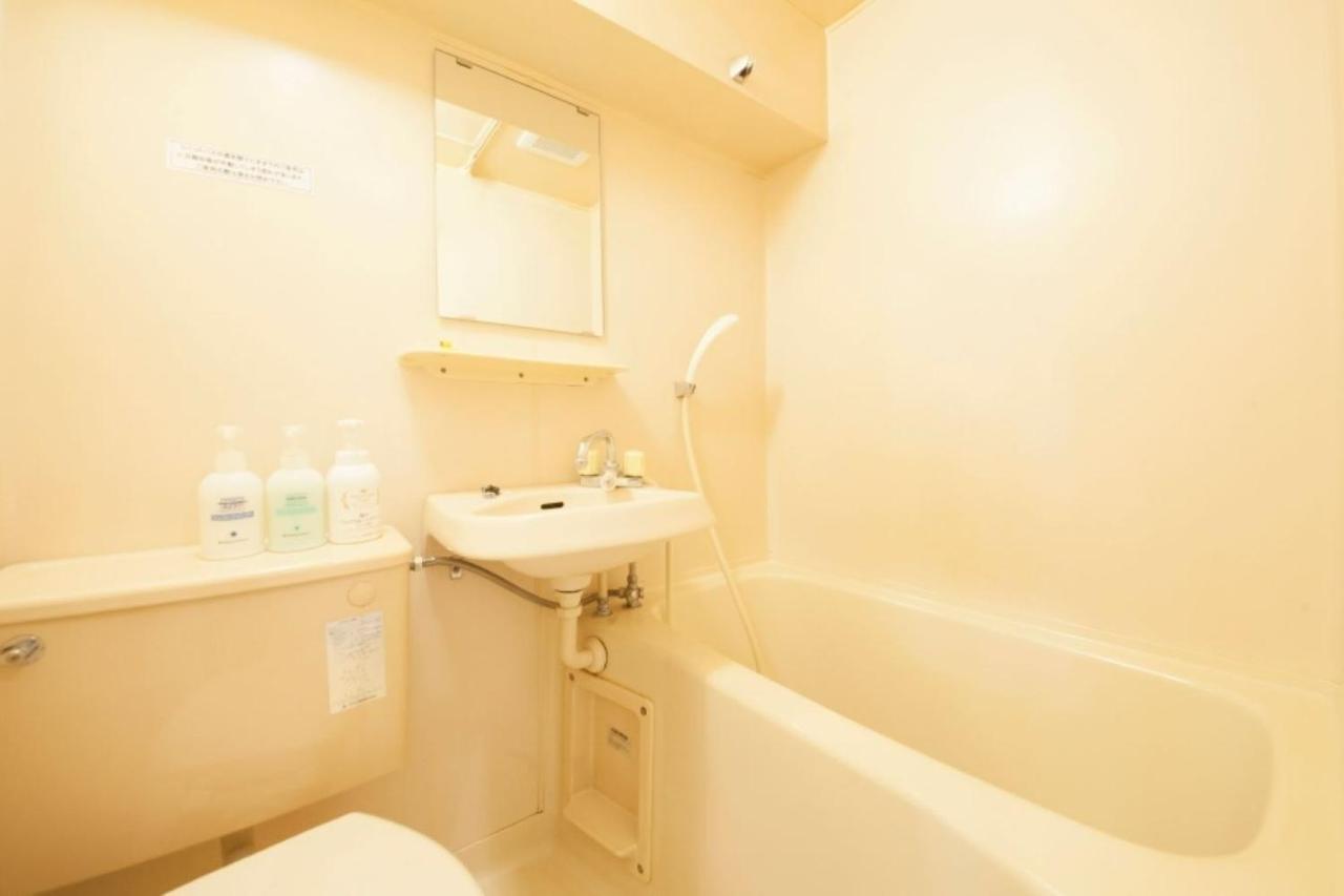 Monthly Mansion Tokyo West 21 - Vacation Stay 10873 Футю Экстерьер фото